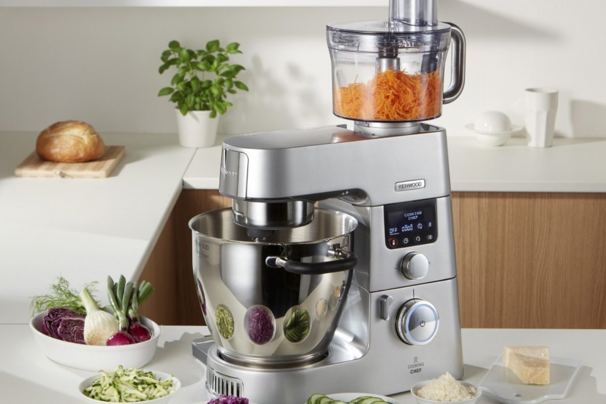 Планетарный миксер Kenwood Cooking Chef