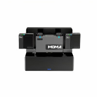 Двойной Беспроводной Микрофон Moma Lark 150 Двойной Беспроводной Микрофон Moma Lark 150