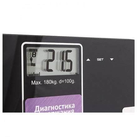 ВЕСЫ POLARIS PWS 1860DGF