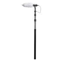 Направленный Конденсаторный Микрофон Boya BY-PB25 Направленный Конденсаторный Микрофон Boya BY-PB25