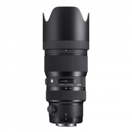 Объектив Sigma 50-100mm F1.8 DC HSM ART NIKON // CANON