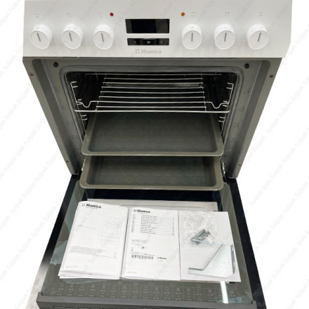 Электрическая плита Hansa FCCW68203 New