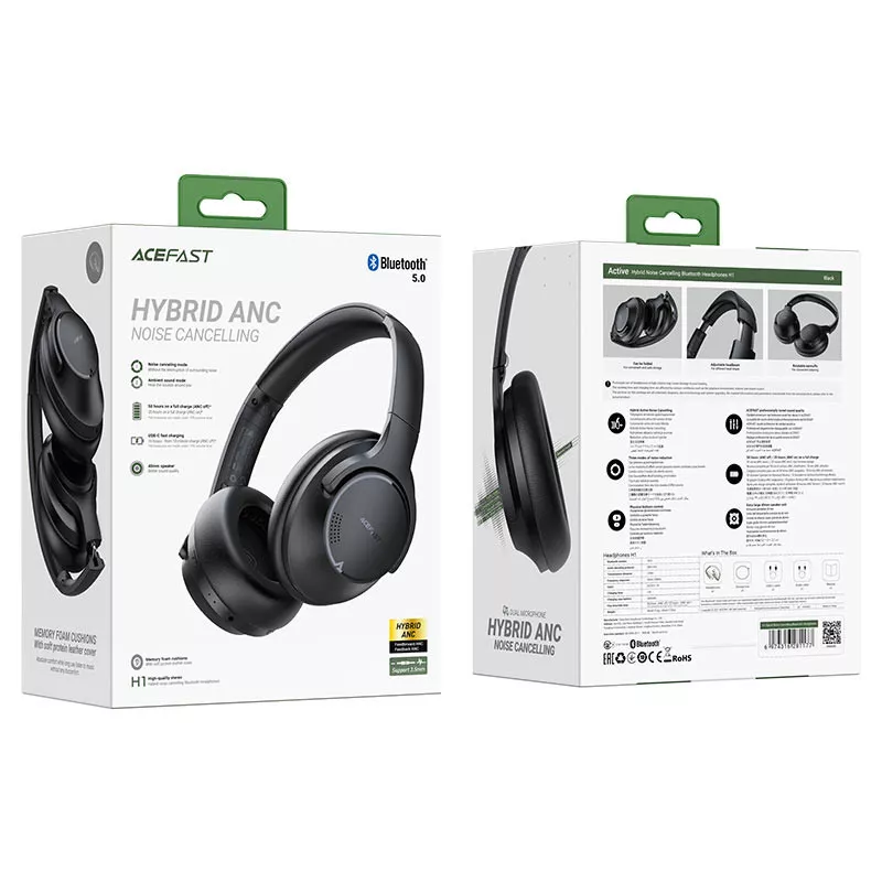 AceFast Hybrid H1 ANC Bobbystore