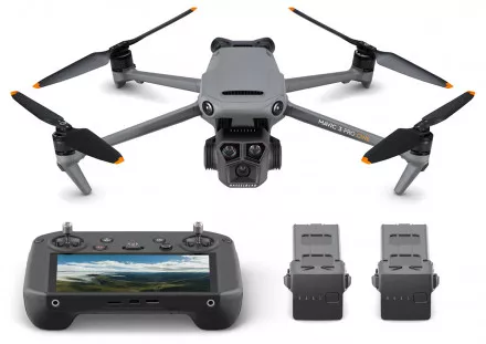 Квадрокоптер DJI Mavic 3 Pro Cine Premium Combo (пульт DJI RC Pro)