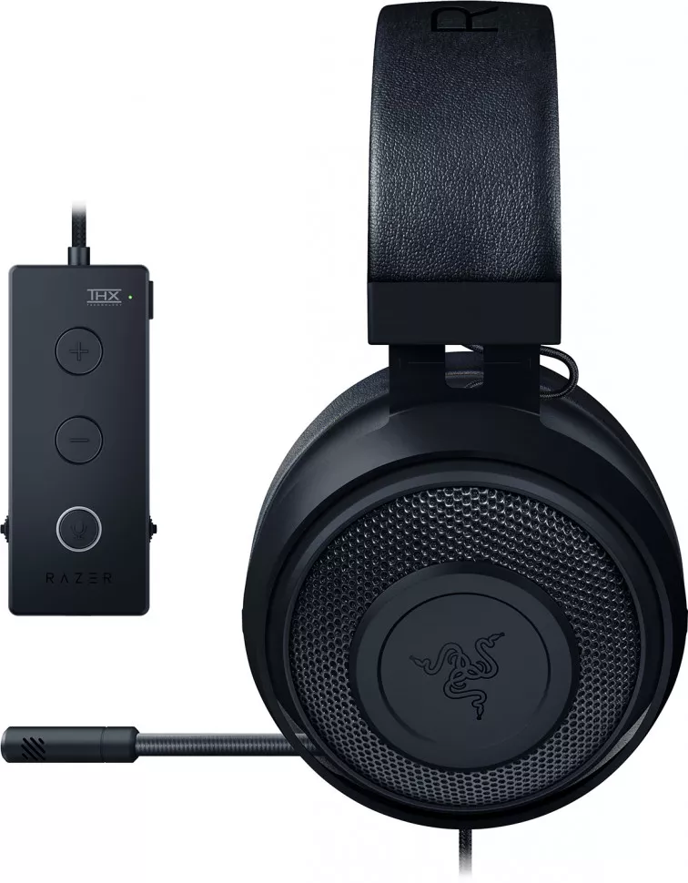 Razer Kraken Tournament Edition Black RZ04 02051000 R3M1 Bobbystore