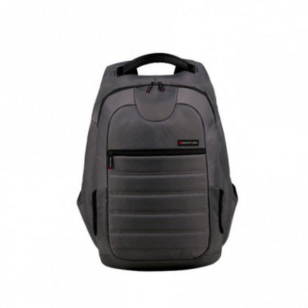Рюкзак для ноутбука Promate ZEST.Black/Grey/Blue "15,4"