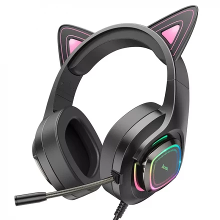 Игровые Наушники Hoco W107