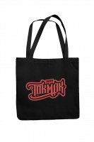 Эко Сумка (Шоппер) с принтом "Токмок"