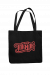 Эко Сумка (Шоппер) с принтом "Токмок"