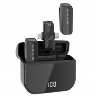 Двойной Беспроводной Микрофон H61 Двойной Беспроводной Микрофон H61