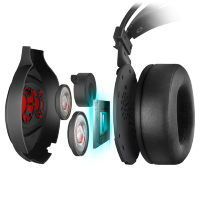 Игровые наушники SVEN AP-U996MV