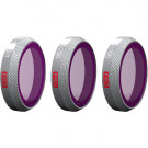 Набор нейтральных фильтров (ND128/256/1000) DJI Mavic 2 Zoom (Professional) (PGYTECH P-HA-044) Набор нейтральных фильтров (ND128/256/1000) DJI Mavic 2 Zoom (Professional) (PGYTECH P-HA-044)