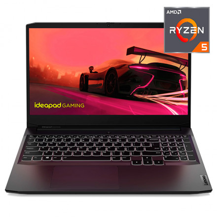 Ноутбук Lenovo IdeaPad Gaming 3 15ACH6 R5165SGN (82K200TURK) New