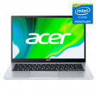 Ноутбук Acer Swift 1 SF114-33 (NX.HYUER.003) Silver New Ноутбук Acer Swift 1 SF114-33 (NX.HYUER.003) Silver New