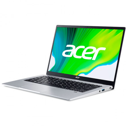 Ноутбук Acer Swift 1 SF114-33 (NX.HYUER.003) Silver New