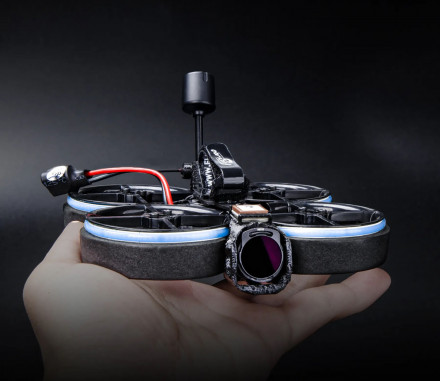Нейтральный фильтр ND для DJI Avata / O3 Air Unit (Flywoo)