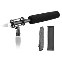 Направленный Конденсаторный Микрофон Boya BY-BM6060L Направленный Конденсаторный Микрофон Boya BY-BM6060L