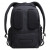 Рюкзак для ноутбука Promate REBEL-BP.BLACK нейлон, чёрная 15,6"