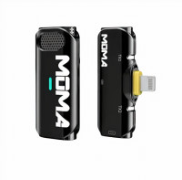 Беспроводной Микрофон Moma S1 Lightning (Hollyland)