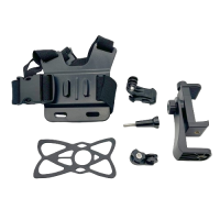 Крепление для телефона/Go Pro на грудь