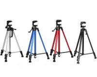 Штатив для камеры и телефона Tripod 3366