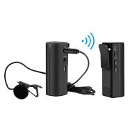 Беспроводной петличный микрофон Mamen Wmic 5G