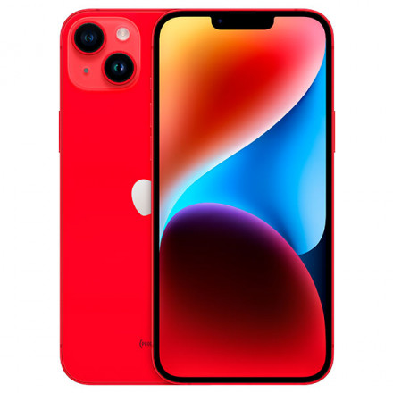 Смартфон Apple iPhone 14 Plus 128GB Product Red New