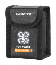 Огнеупорный чехол для аккумуляторов DJI Avata (SunnyLife) Огнеупорный чехол для аккумуляторов DJI Avata (SunnyLife)