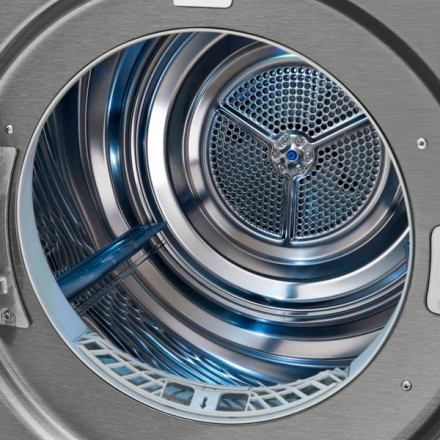 Сушильная Машина LG DC90V5V9S