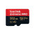 MicroSD карта SanDisk Extreme Pro