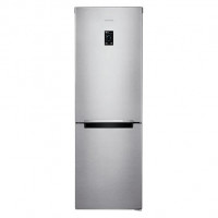 Холодильник с морозильником Samsung RB30A32N0SA/WT