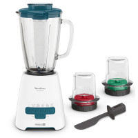 Стационарный блендер Moulinex Blendforce 2 Piano LM488410  Стационарный блендер Moulinex Blendforce 2 Piano LM488410