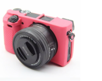 Защитный резиновый чехол на Sony A6300