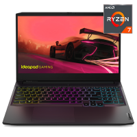 Ноутбук Lenovo IdeaPad Gaming 3 15ACH6 (82K201QQRK) New