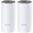 Домашняя Mesh Wi-Fi система TP-LINK Deco E4 AC1200  Домашняя Mesh Wi-Fi система TP-LINK Deco E4 AC1200