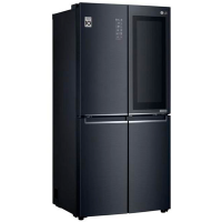 Холодильник LG GC-Q22FTBKL 