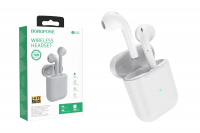 Bluetooth-наушники BOROFONE BE42 Feliz TWS