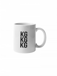 Кружка "KG"