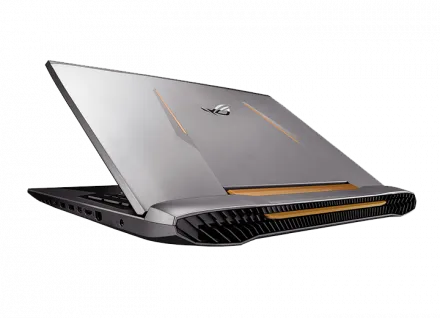 Ноутбук ASUS ROG G752VY 17.3"FHD i7-6700HQ 2.6-3.5GHz,24GB,2TB+128GB SSD,GTX980M 4GB,GLAN,WF,USB3.0,W10,RUS
