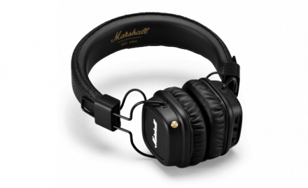 Bluetooth Наушники Marshall MAJOR II (Replica)