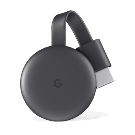 Google Chromecast 2018 (3-е поколение)