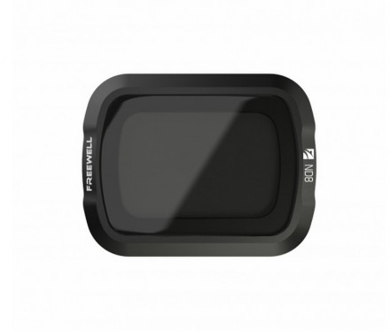 Нейтральный фильтр ND8 DJI Osmo Pocket / Pocket 2 (Freewell)