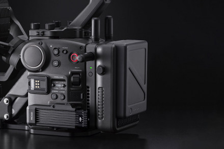 Видеопередатчик DJI Ronin 4D