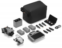 Квадрокоптер DJI Mini 5 Pro Fly More Combo (DJI RC 2) Квадрокоптер DJI Mini 5 Pro Fly More Combo (DJI RC 2)