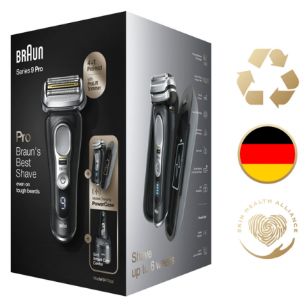 Электробритва Braun Series 9 9470cc New