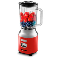 Стационарный блендер Kitfort КТ-3085-3 Red  Стационарный блендер Kitfort КТ-3085-3 Red