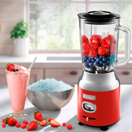 Стационарный блендер Kitfort КТ-3085-3 Red