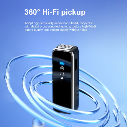 Беспроводной петличный микрофон N3 Type-C (Одинарный) (Петличка)