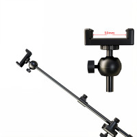 Усиленная Стойка + Телескопичка для телефона (Журавль)