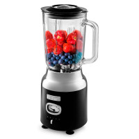 Стационарный блендер Kitfort КТ-3085-2 Black  Стационарный блендер Kitfort КТ-3085-2 Black